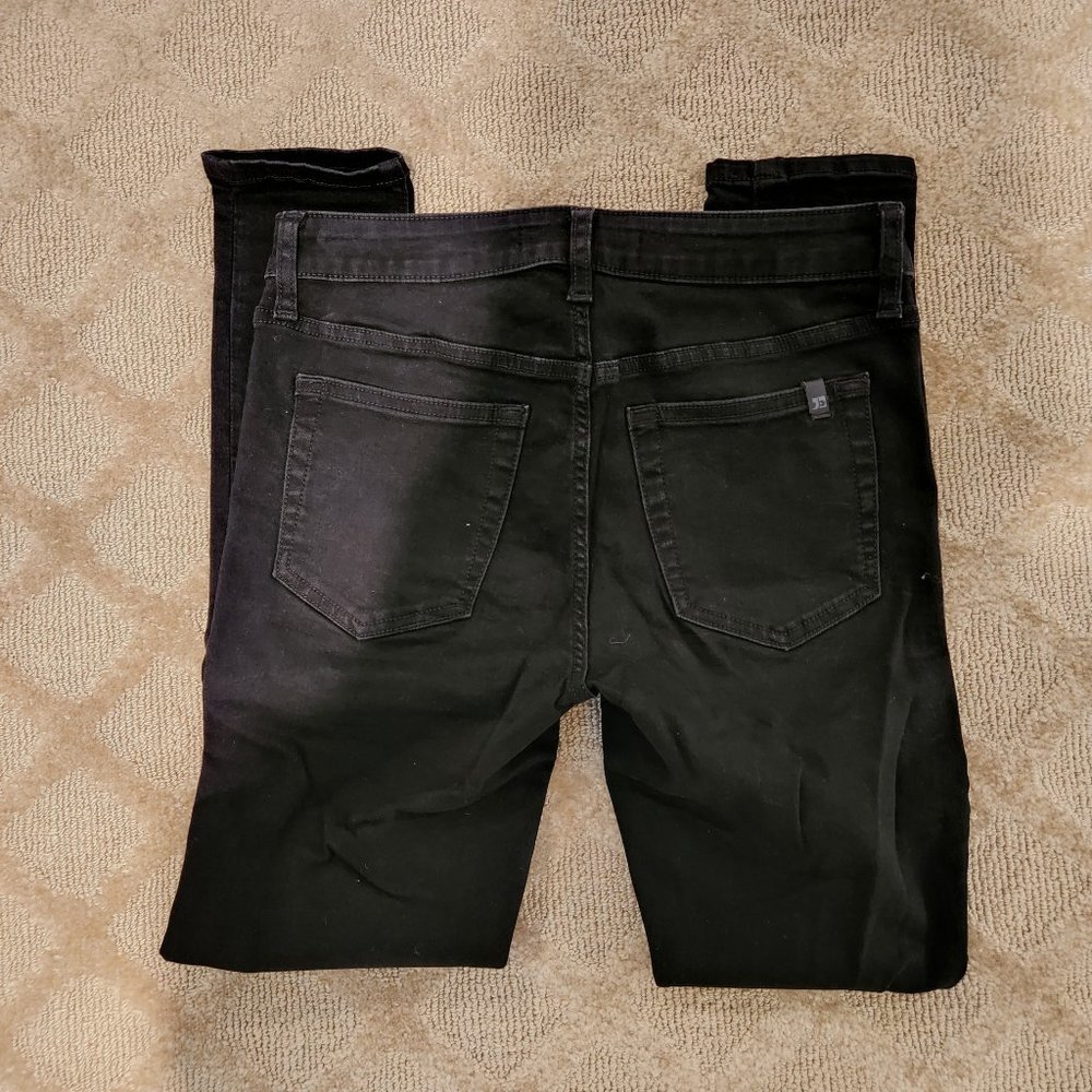 Joe's Jeans | Black Skinny Jeans, Size 27 - Picture 2 of 7